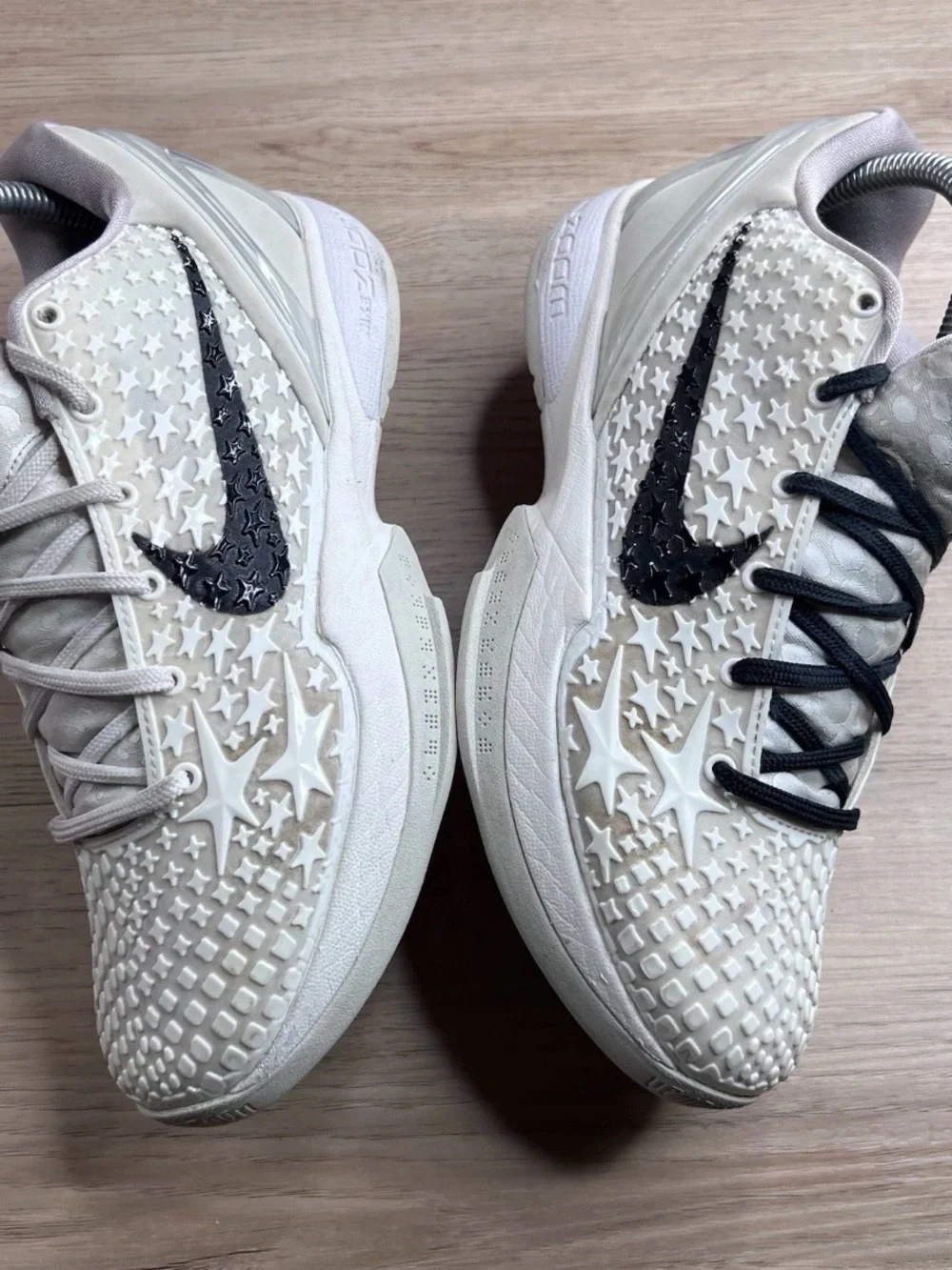 Nike Youth Kobe VI Sail all star youth size 6 women’s 7.5 men’s 6